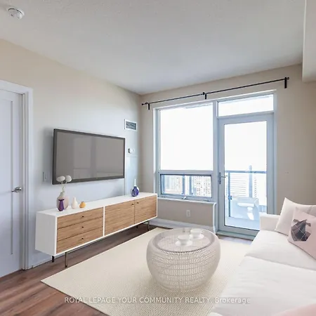 Delta Suites - North York
